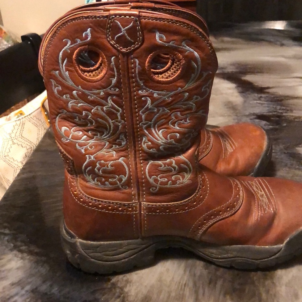 Twisted X boots